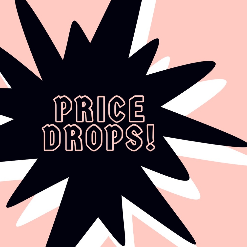 Recent Price Drops!